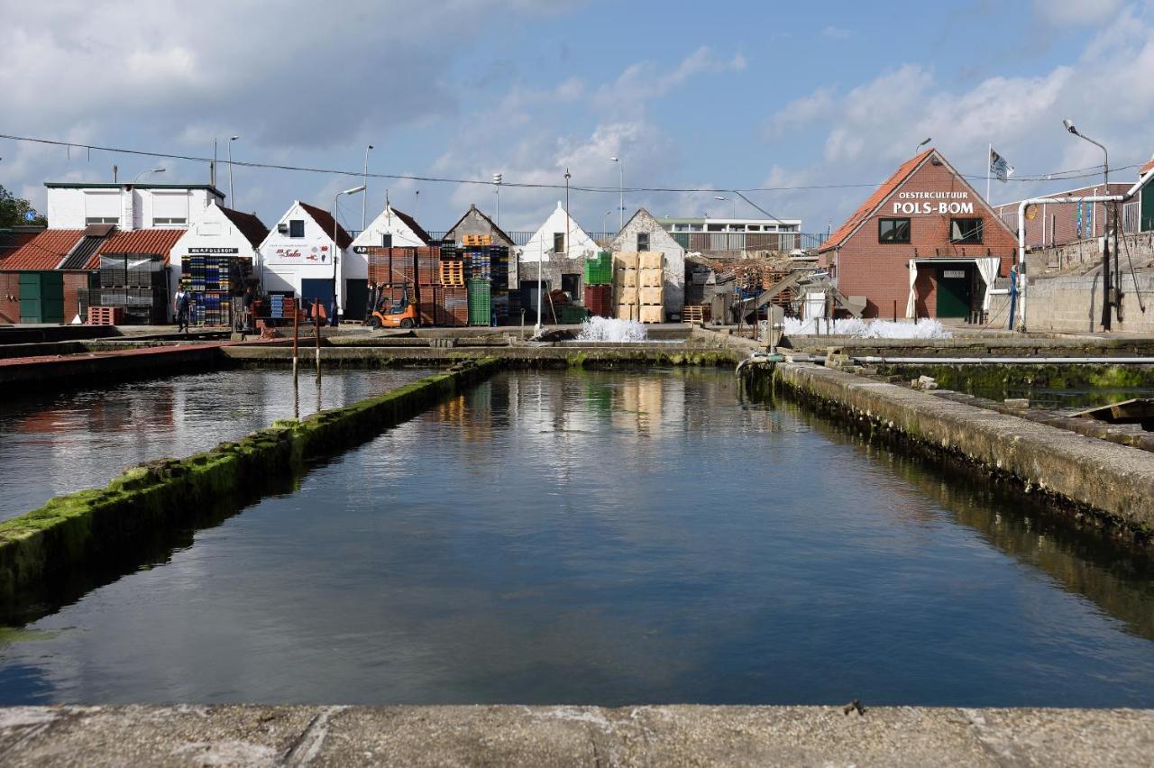 Middensluis 7 Villa Wemeldinge Ngoại thất bức ảnh