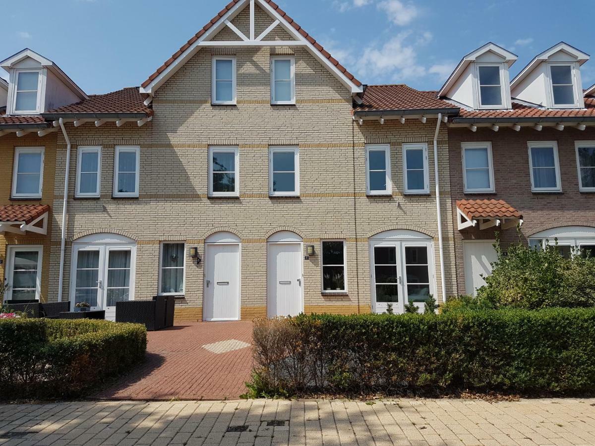 Middensluis 7 Villa Wemeldinge Ngoại thất bức ảnh