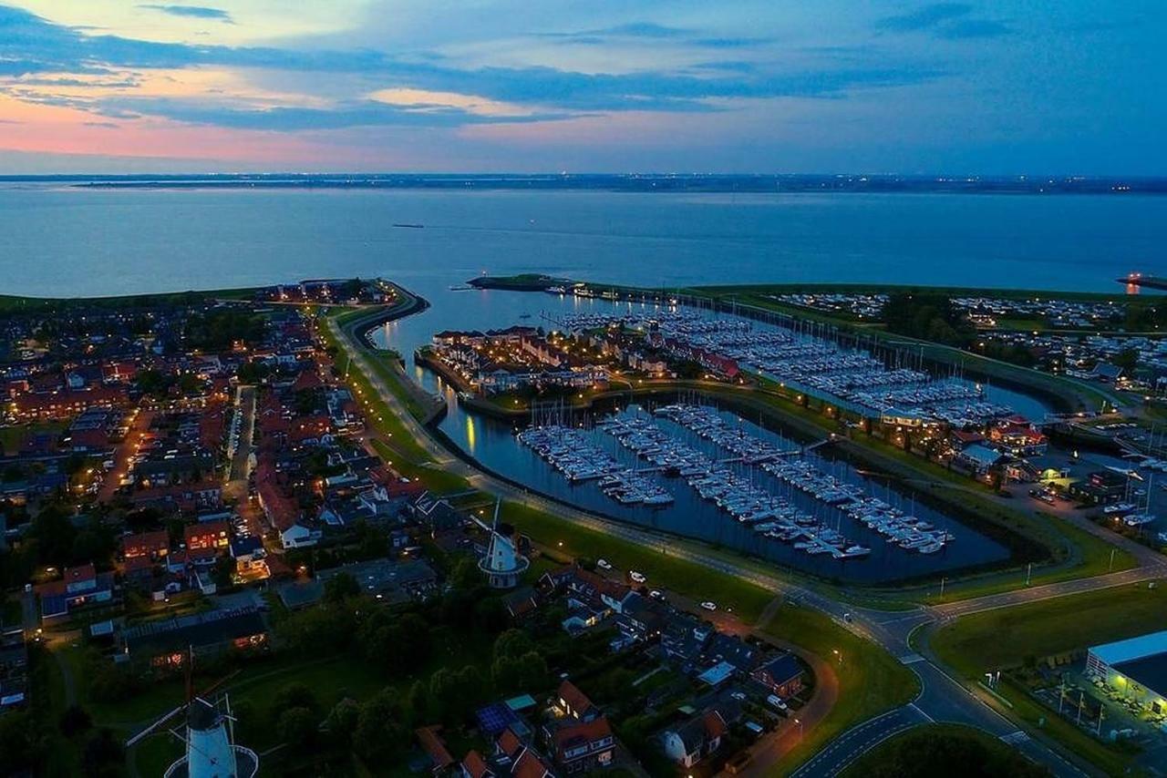 Middensluis 7 Villa Wemeldinge Ngoại thất bức ảnh